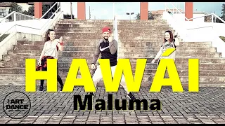 HAWÁI - Maluma - Zumba l Coreografia l CIa Art Dance