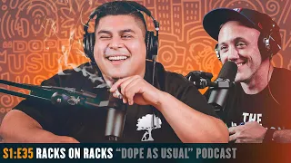 Racks On Racks | Hosted by Dope as Yola