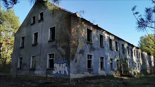 GSSD V. | ГСВГ Фогельзанг | Lost Places