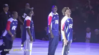 KOD France VS Korea Dance World Cup Hip Hop 6