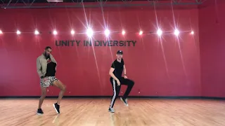 112 - Dance With Me /Orrel Lui Choreography