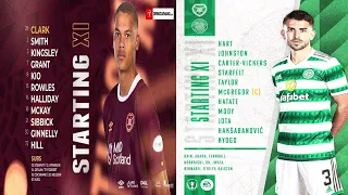 Hearts Vs Celtic Scottish Cup Quarter Final BBC Radio