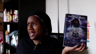 Catwoman Soulstealer Book Review