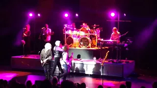 Styx (Dennis Deyoung) Coral Spring, FL Jan 2018 The Best of Times