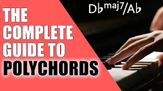 What Are ... Polychords? A Complete Guide (AKA Slash Chords)