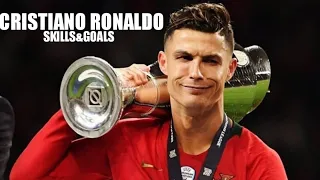 Cristiano Ronaldo•Skills&Goals•Let Her Go