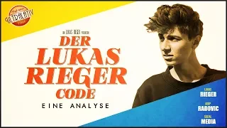 Eine ausführliche Analyse von "Der Lukas Rieger Code" | Ultralativ