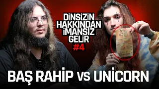 Satanist Baş Rahip ve Unicorn Yüzleşmesi! Dinsizin Hakkından İmansız Gelir #4