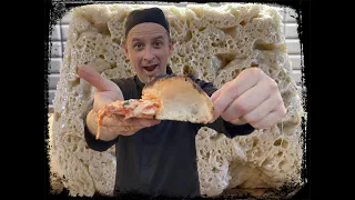 The Sponge! | Method video | A Szivacs! | Módszertan videó | Zsolt Kámán - Pizzaiolo