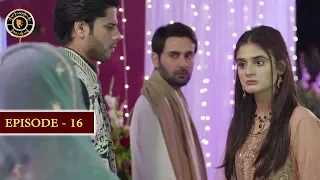 Do Bol Episode 16 | Top Pakistani Drama
