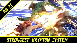 Strongest Ancient Martial Arts Master || Strongest Krypton System Ch 21 English || AT CHANNEL