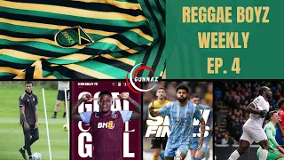 Mason Greenwood WANTS Reggae Boyz | Reggae Boyz Take Over Premier League & FA Cup This Weekend!