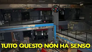 ESPLORAZIONE di una DISCOTECA ABBANDONATA - Troviamo delle foto inquietanti