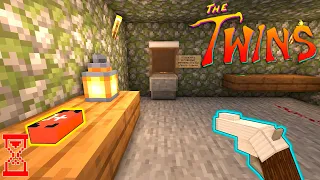 The Twins 1.7 ◄ Minecraft