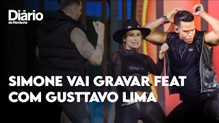 Simone Mendes é convidada por Gusttavo Lima para gravar feat em novo DVD