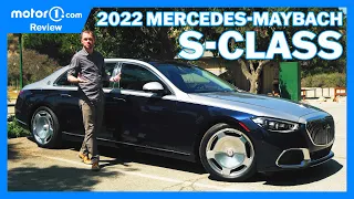 2022 Mercedes-Maybach S-Class Review: A Six-Figure Bargain?