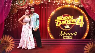 Shaadi ke Side Effect | Shaadi Ke Pahle or Shaadi Ke Bad | Super Dancer Chapter 4 | Ritesh & Genelia