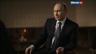 В. Путин прокомментировал конфликт между  Аваковым и  Саакашвили