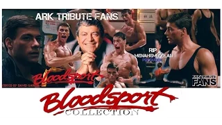 Jean Claude Van Damme _   In Memory of Bloodsport