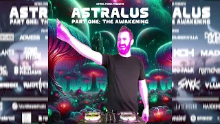 Adventures in Astralus: Part 1 - The Awakening 🐼💚