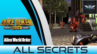 Duke Nukem 3D: 20th Anniversary World Tour - Episode 5: Alien World Order