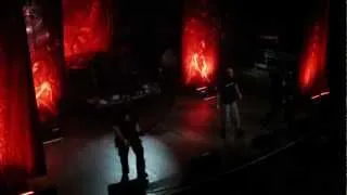 Meshuggah playing "Bleed" Live at House Of Blues Dallas