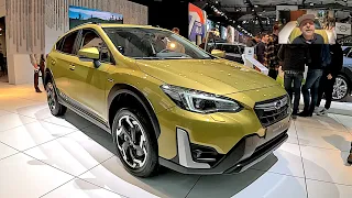 Subaru XV e-Boxer AWD premium package edition all new model walkaround and interior K1259