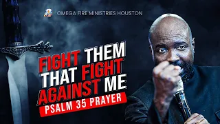 After This Prayer All Witchcraft Attacks Will Break | Praying With #psalm  35 | Pastor Rich Aghahowa