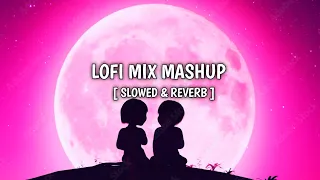 Lofi Mix Mashup || Slowed & Reverb || Love Mashup || Romantic Mashup || Mashup 2024 || Lofi Boys