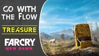 Go with the Flow | Treasure Hunt | Find the Hideout | Far Cry New Dawn