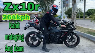 KAWASAKI ZX10R my FIRST IMPRESSION RIDE