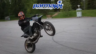 Parmakit 110cc Yamaha DT