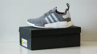 Обзор кроссовок Adidas NMD_R1