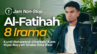 AL-FATIHAH 8 IRAMA MERDU - Muzammil Hasballah