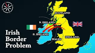 Brexit's Irish Border Problem is Getting Worse