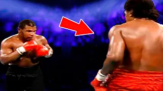 Mike Tyson vs GOLD Medalists [FULL HD]