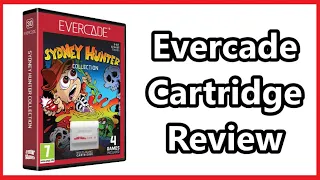 Sydney Hunter Collection Evercade Review The No Swear Gamer Ep 781