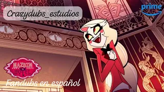 Un Día Feliz En El Infierno | Hazbin Hotel |Amazon Prime Video | Fandubs - Doblaje Español Latino