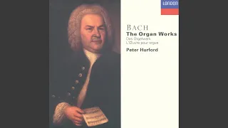 J.S. Bach: Prelude and Fugue in G, BWV 550