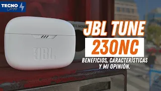 JBL TUNE 230NC Review en español/ Revision en español  #JBL