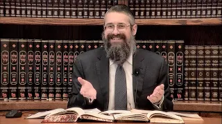 MESSIAH IS A MITZVAH? Episode Five of AWAIT! 120 Segments on “Believing in, and Awaiting Moshiach”