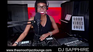 Smooth Jazz and Soul with DJ Sapphire - 3 April 2023
