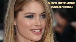 INTERNATIONAL SUPER MODEL | DOUTZEN KROES