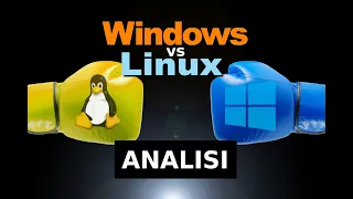 Linux VS Windows 2021: analisi delle differenze