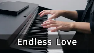 Endless Love - The Myth OST (Jackie Chan & Kim Hee-sun) | Piano Cover by Riyandi Kusuma
