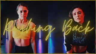 Jade Chynoweth & Audrey Partlow - Flume - Rushing Back - Jake Kodish Choreography