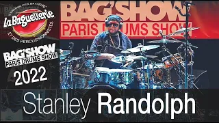 STANLEY RANDOLPH - BAG'SHOW 2022