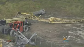 Scaffolding Collapse Kills 3 Workers In Miami Gardens