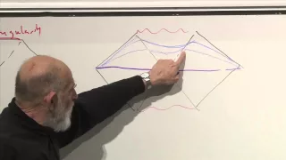 Leonard Susskind | "ER = EPR" or "What's Behind the Horizons of Black Holes?" - 2 of 2