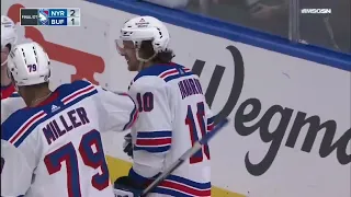 Artemi Panarin OT Goal VS Buffalo Sabres 3/11/2023